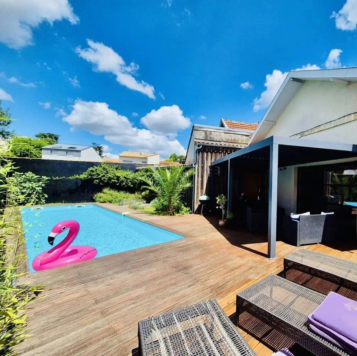 Maison à vendre, 120m², Bordeaux