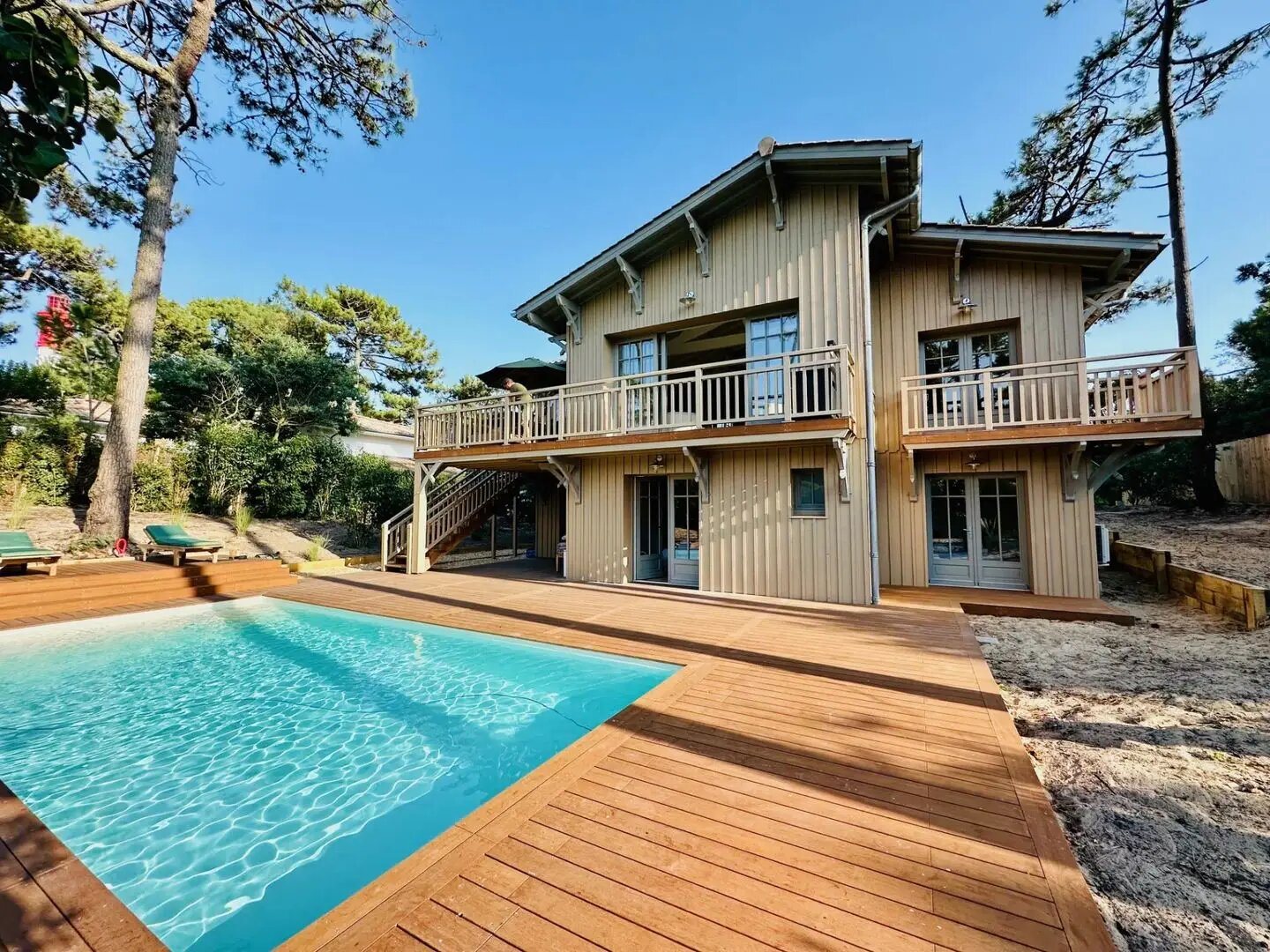 Maison à vendre, 163m², Lège-Cap-Ferret