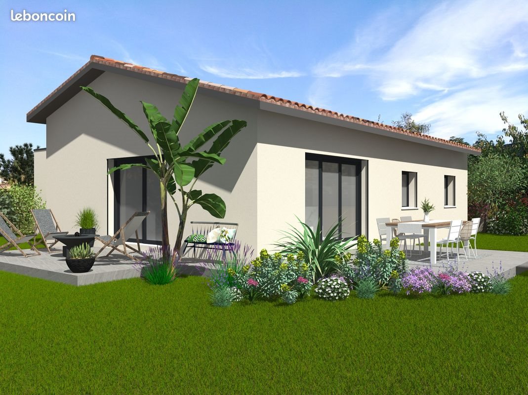 Maison à vendre, 90m², Romans-sur-Isère