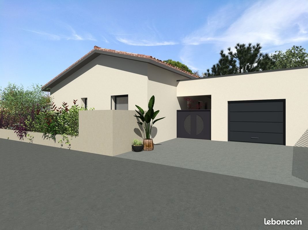 Maison à vendre, 90m², Romans-sur-Isère