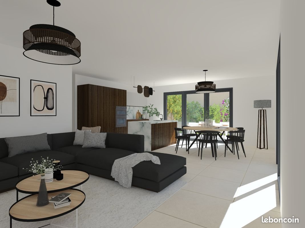 Maison à vendre, 90m², Romans-sur-Isère