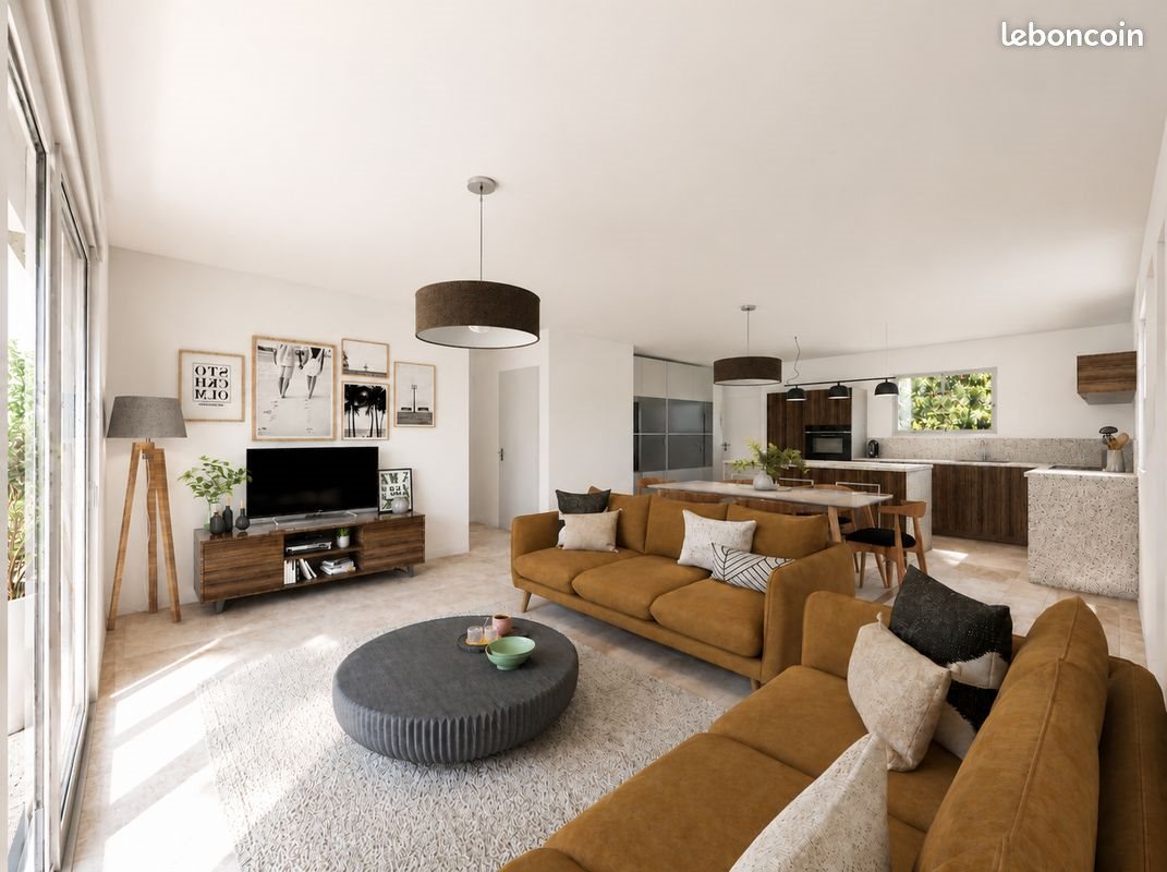 Maison à vendre, 90m², Beauregard-Baret