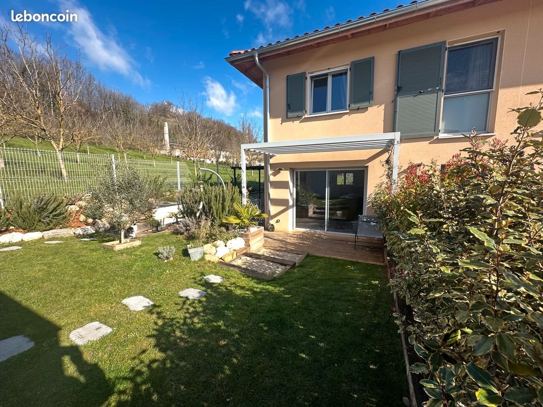 Maison à vendre, 92m², Saint-Marcellin