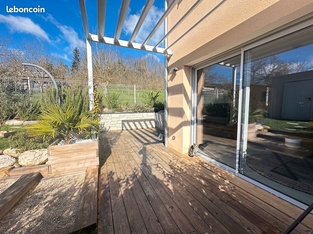 Maison à vendre, 92m², Saint-Marcellin