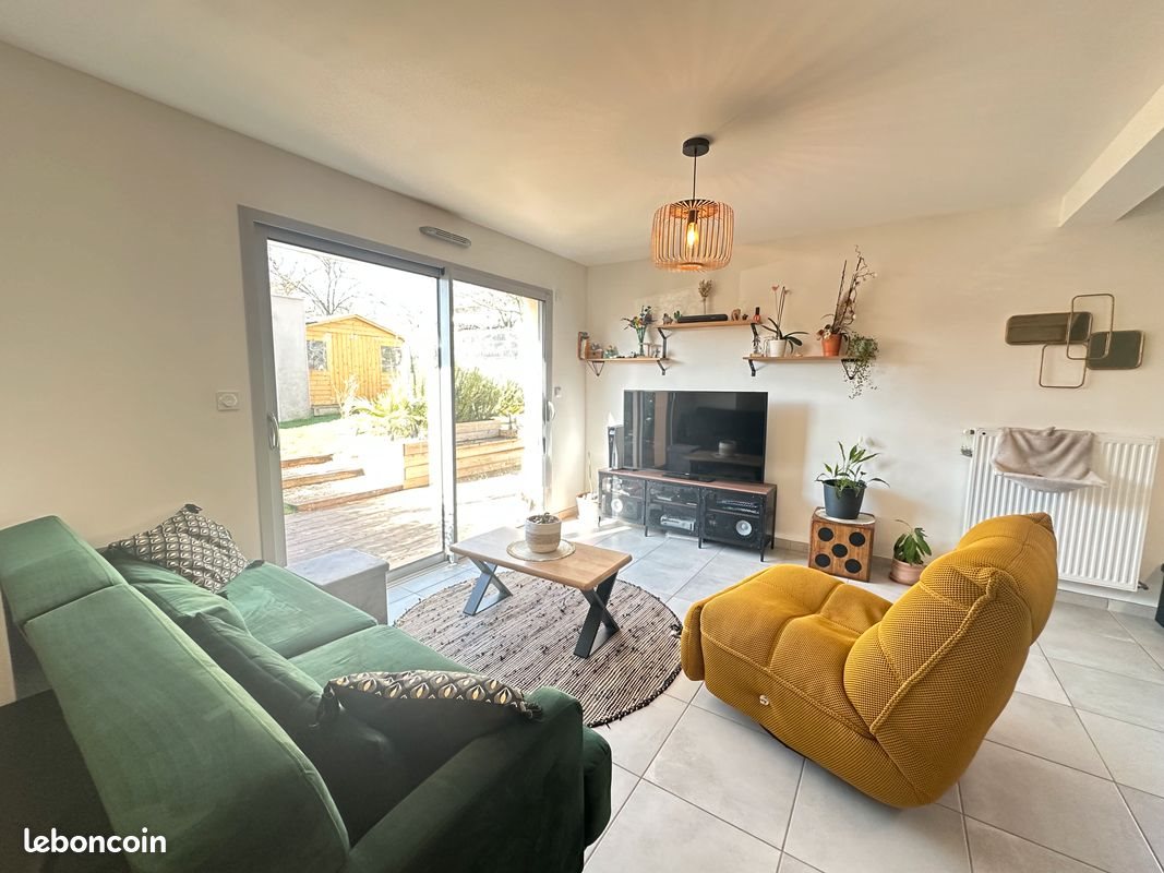 Maison à vendre, 92m², Saint-Marcellin