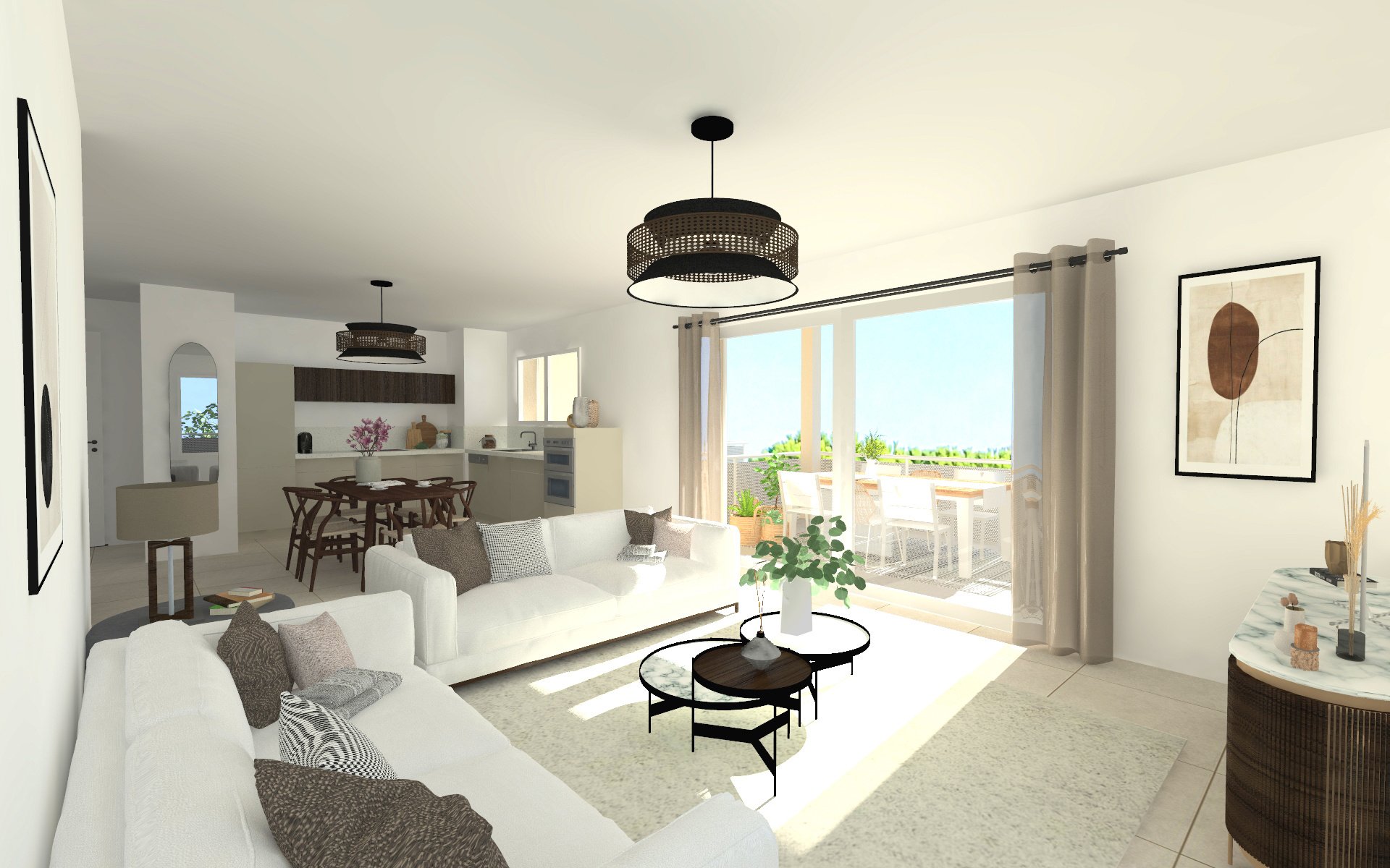 Appartement à vendre, 85m², Valence