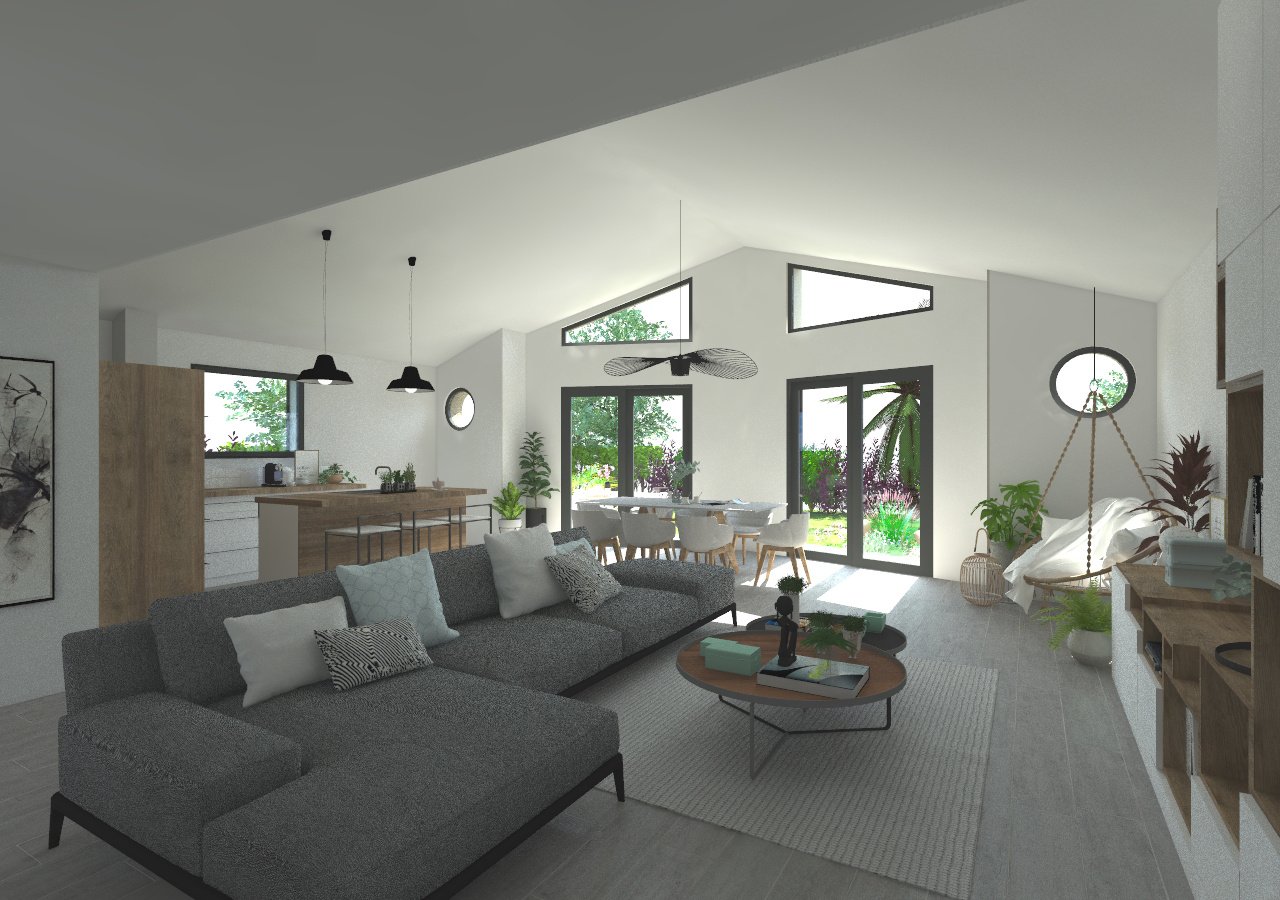 Maison à vendre, 601m², Eymeux
