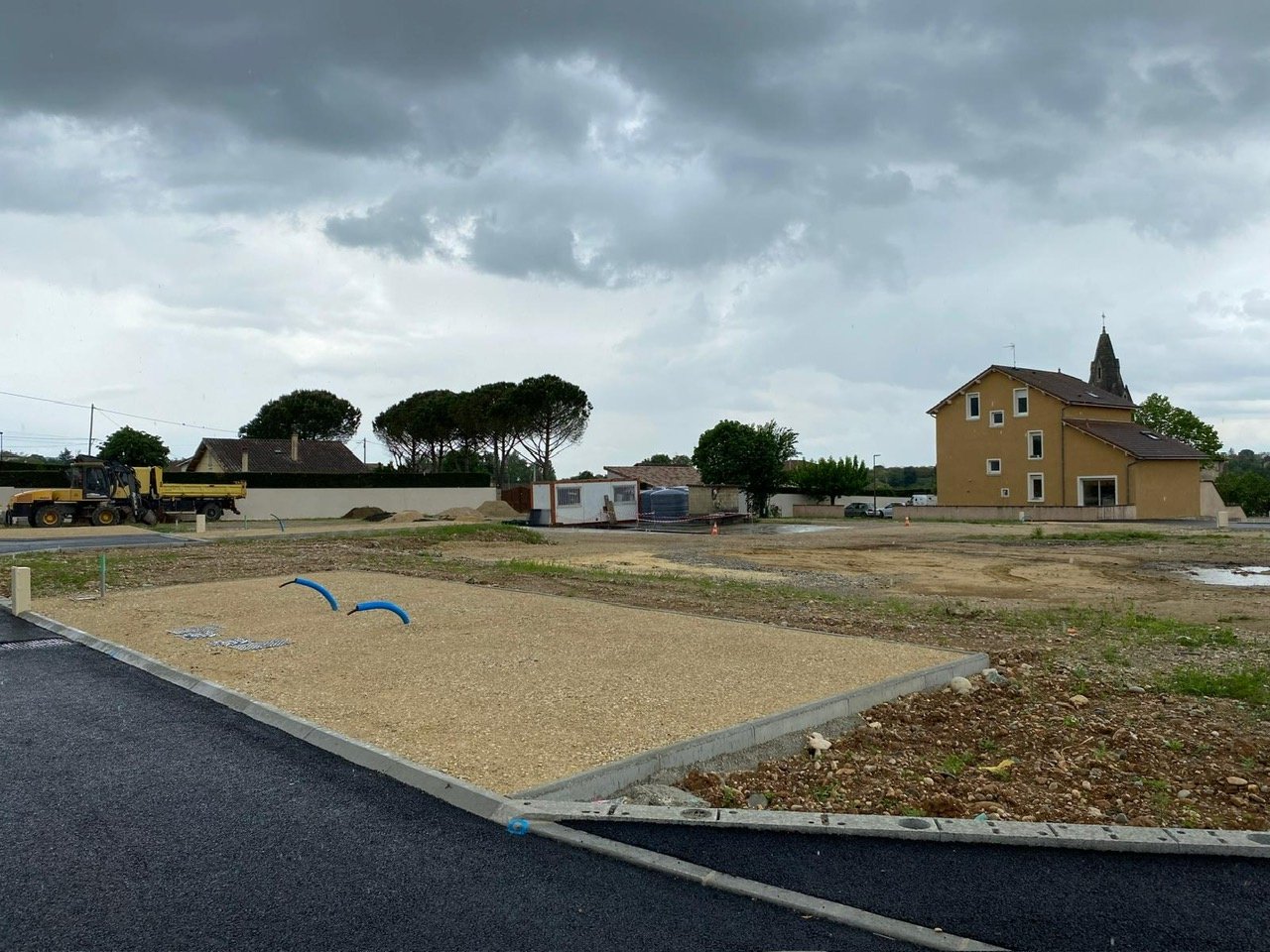Maison à vendre, 601m², Eymeux