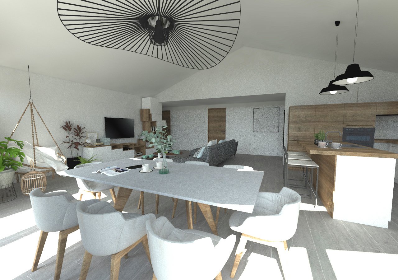 Maison à vendre, 601m², Eymeux