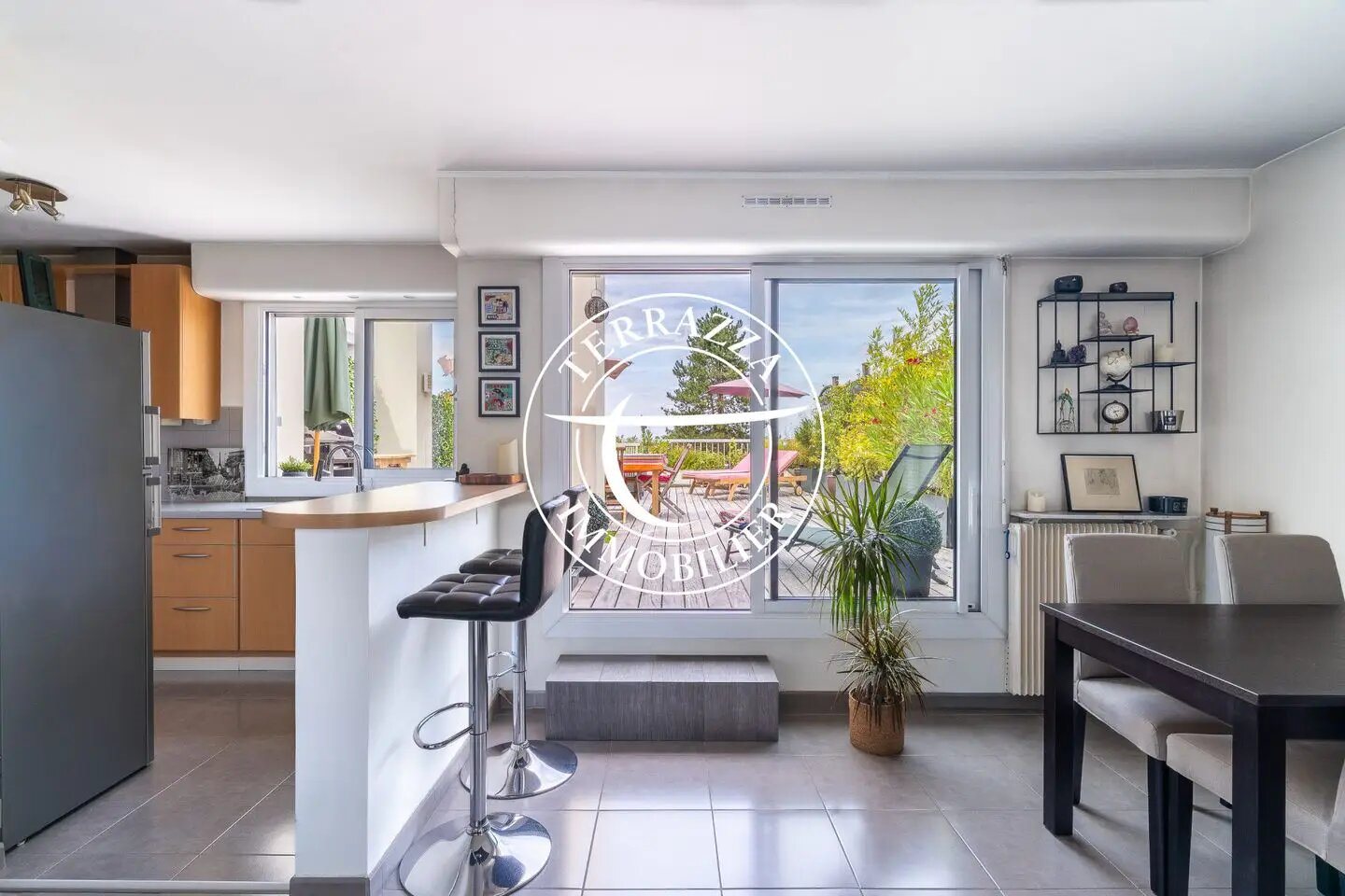 Appartement à vendre, 70m², Bougival