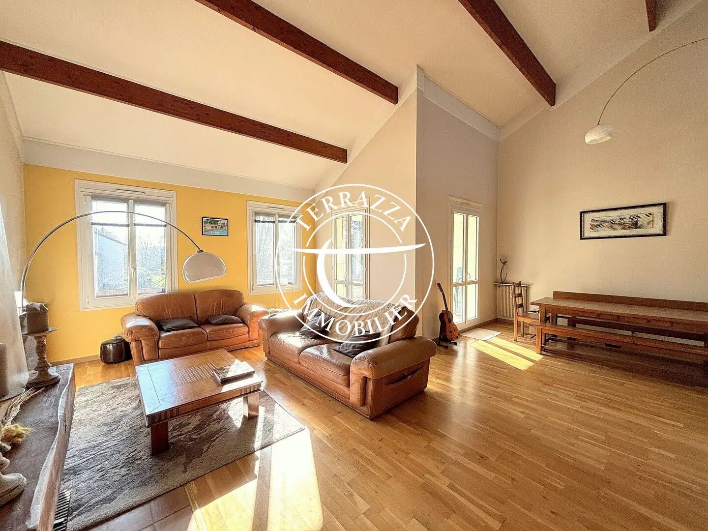 Appartement à vendre, 206m², Louveciennes