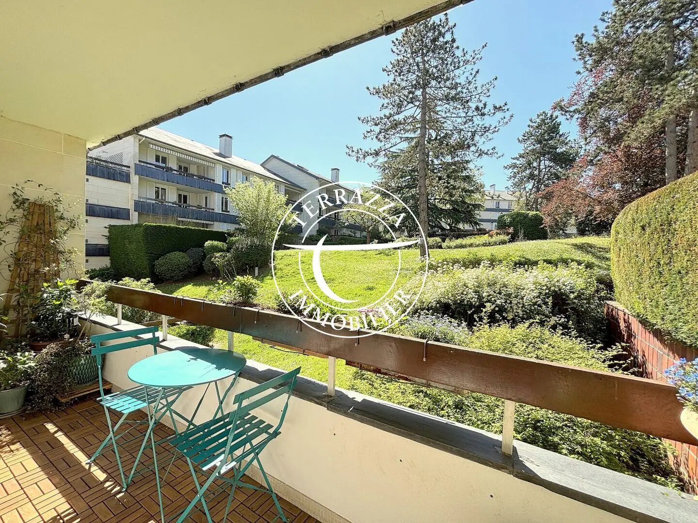 Appartement à vendre, 60m², Louveciennes