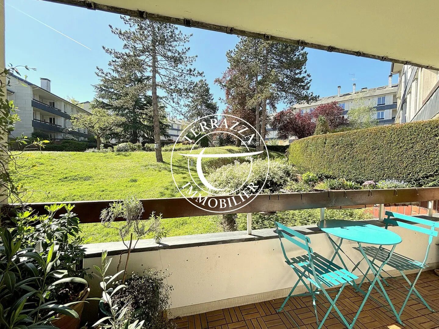 Appartement à vendre, 60m², Louveciennes