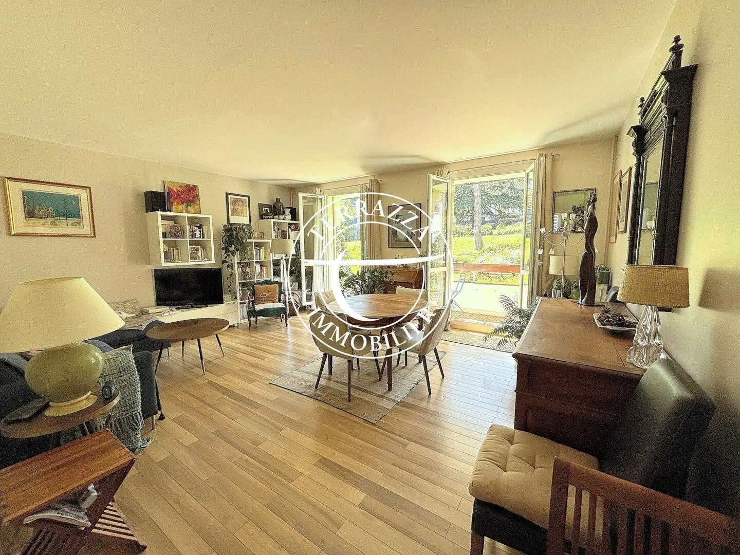 Appartement à vendre, 60m², Louveciennes