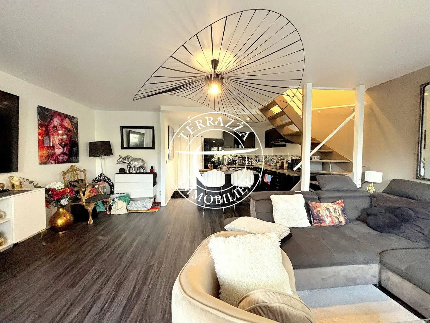 Appartement à vendre, 73m², Noisy-le-Roi