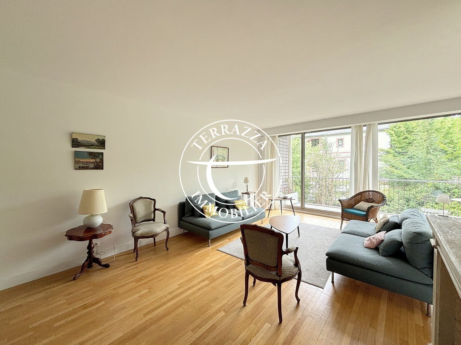 Appartement à vendre, 121m², Louveciennes