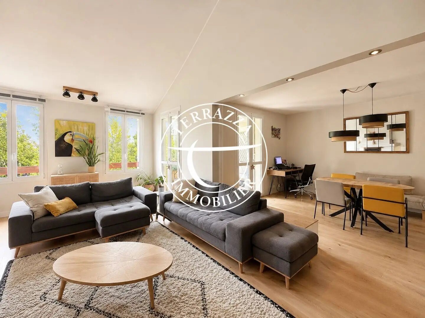 Appartement à vendre, 145m², Louveciennes