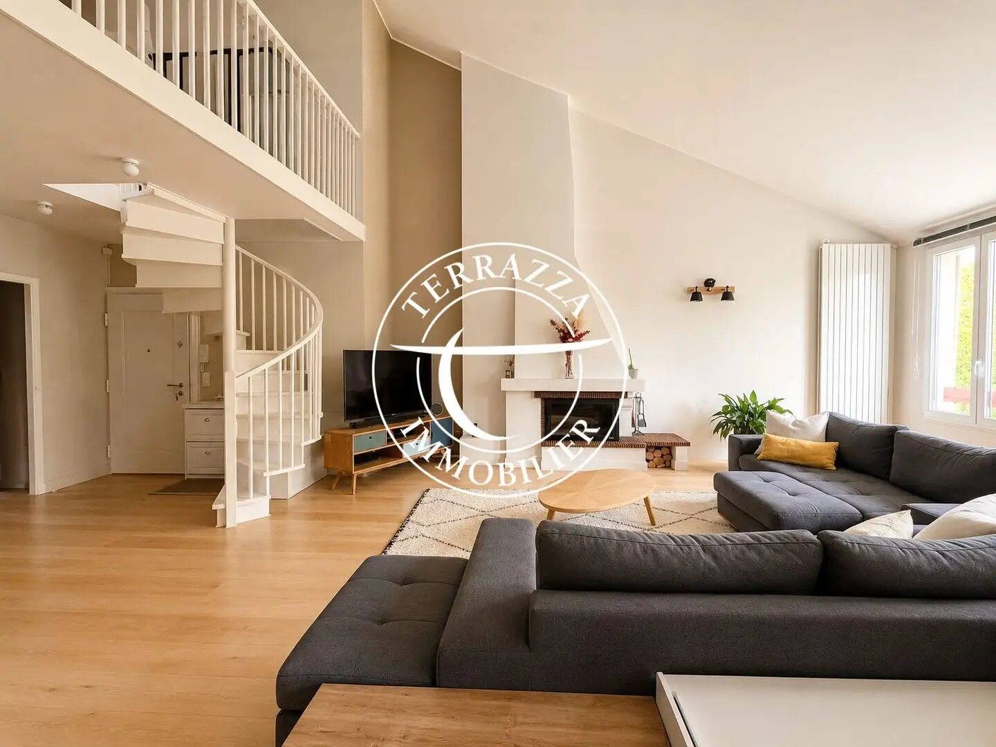 Appartement à vendre, 145m², Louveciennes