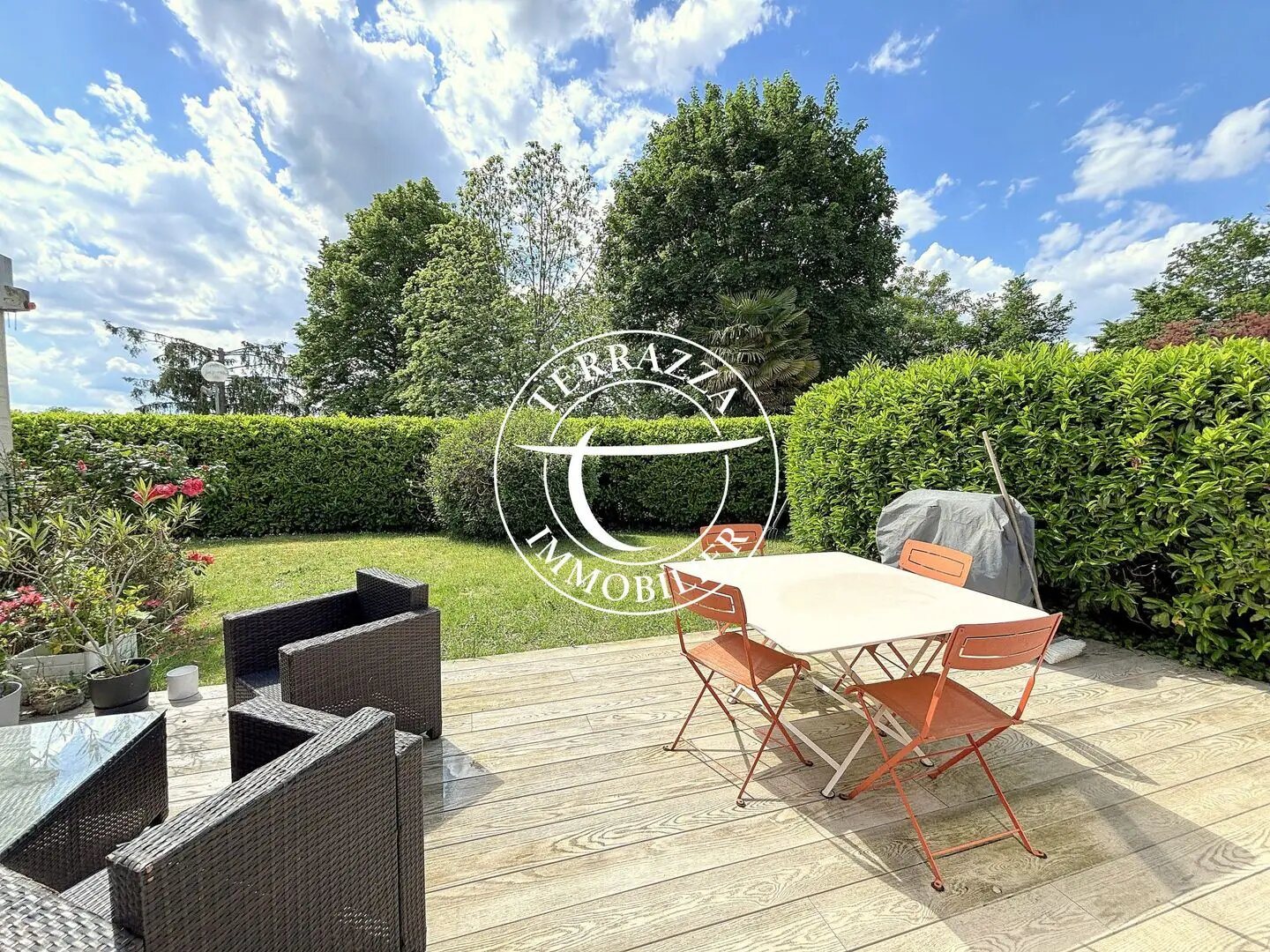 Appartement à vendre, 109m², La Celle-Saint-Cloud