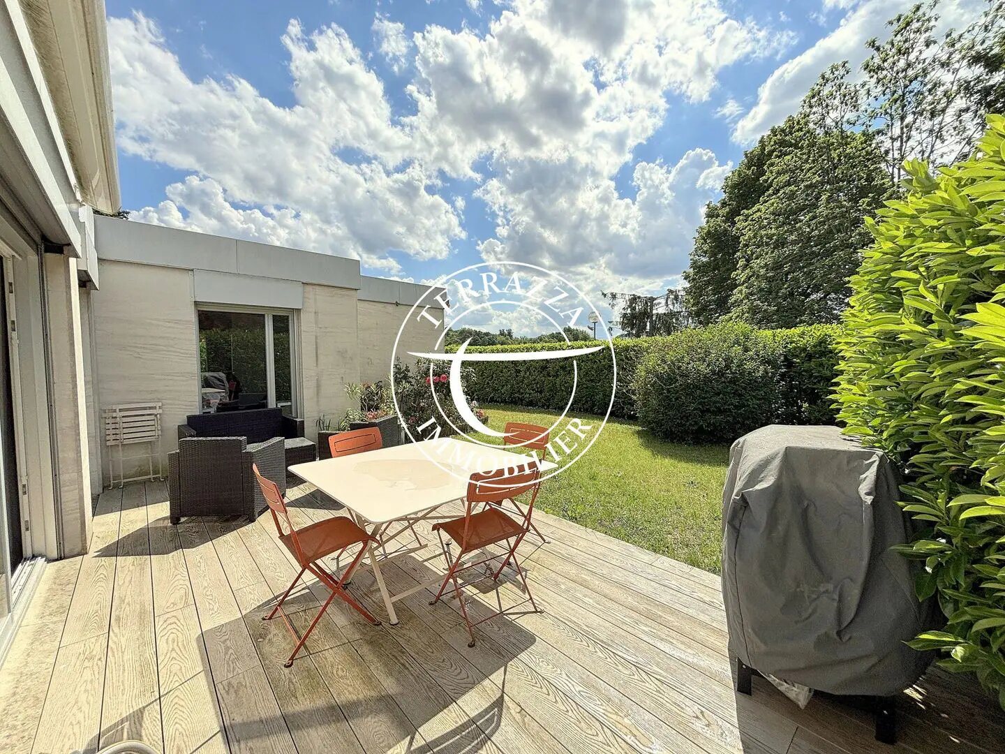 Appartement à vendre, 109m², La Celle-Saint-Cloud