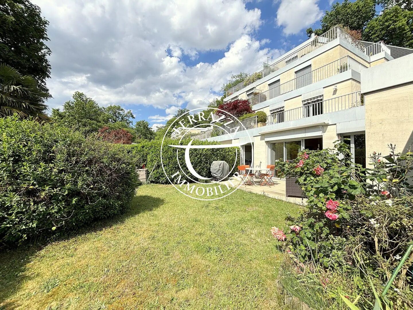 Appartement à vendre, 109m², La Celle-Saint-Cloud