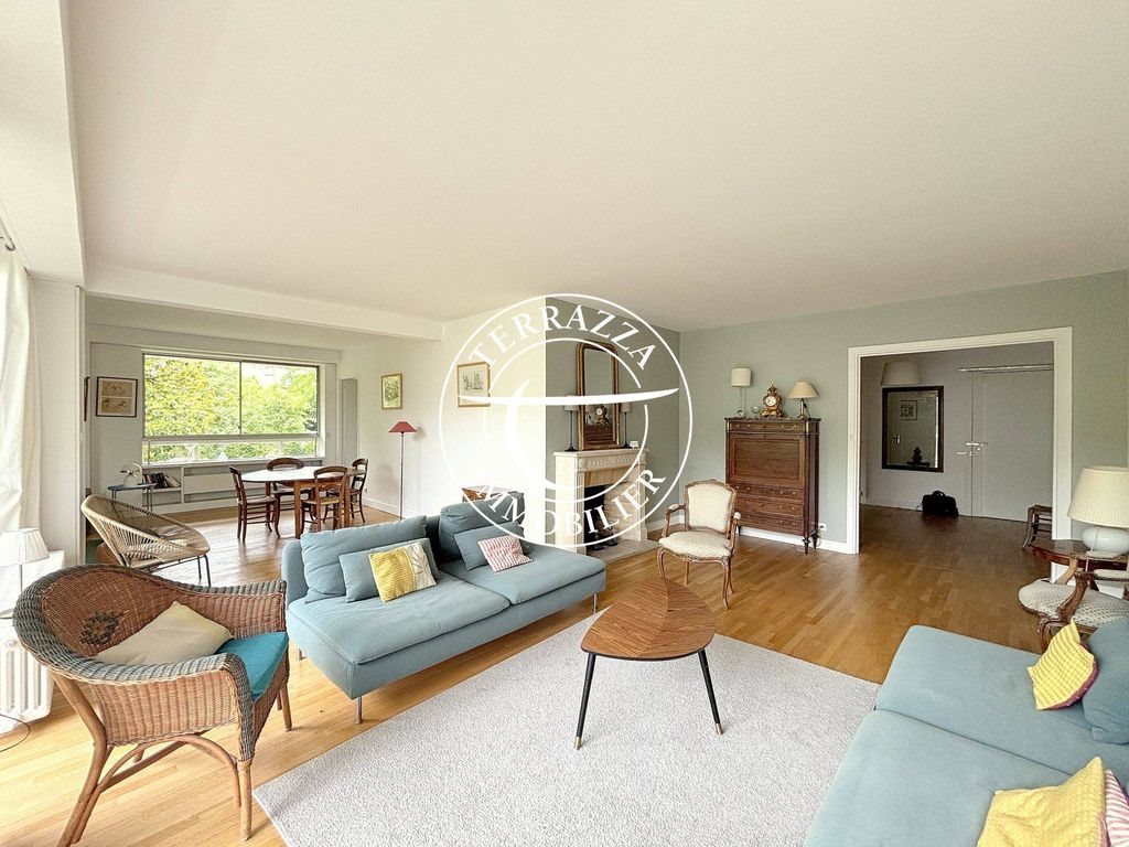 Appartement à vendre, 121m², Louveciennes