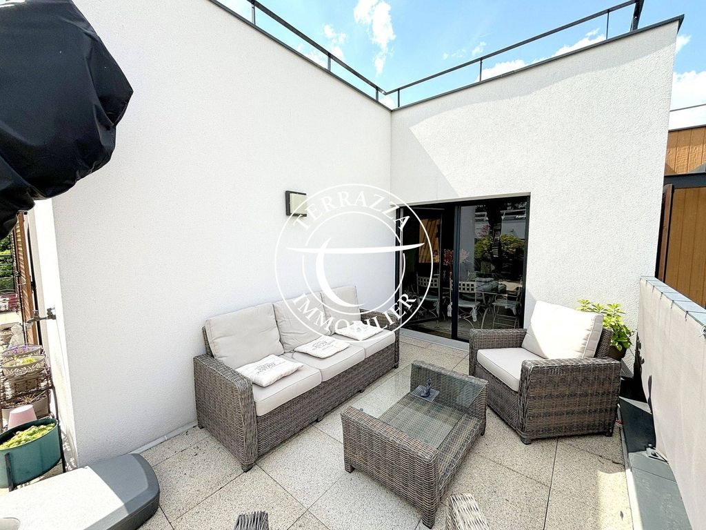 Appartement à vendre, 101m², Louveciennes
