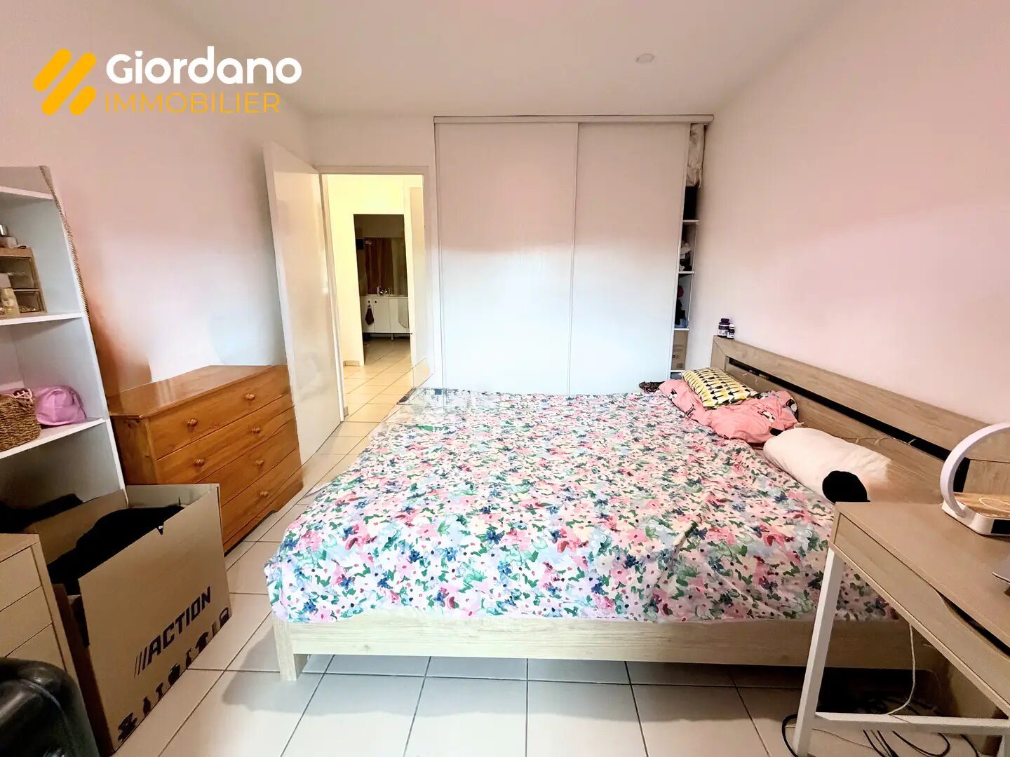 Appartement à vendre, 61m², Tournefeuille