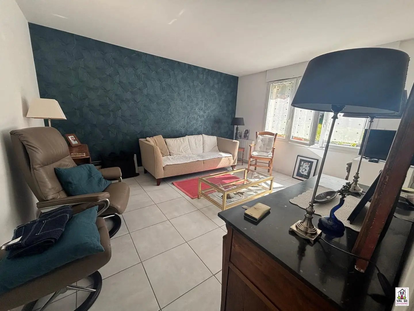 Appartement à vendre, 67m², Clermont