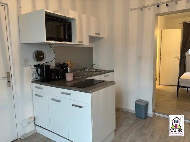 Appartement à louer, 38m², Liancourt