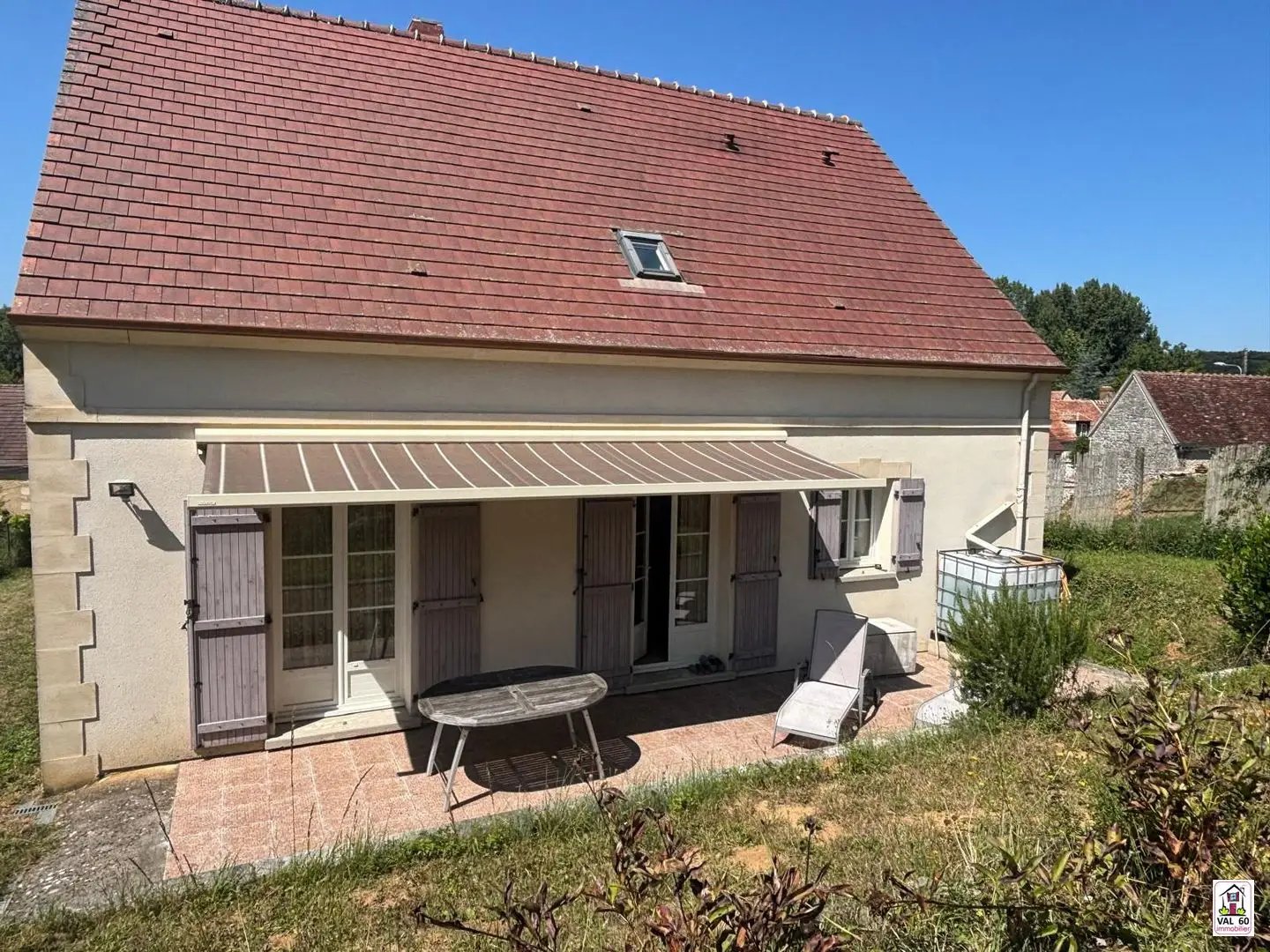 Maison à vendre, 160m², Ansacq