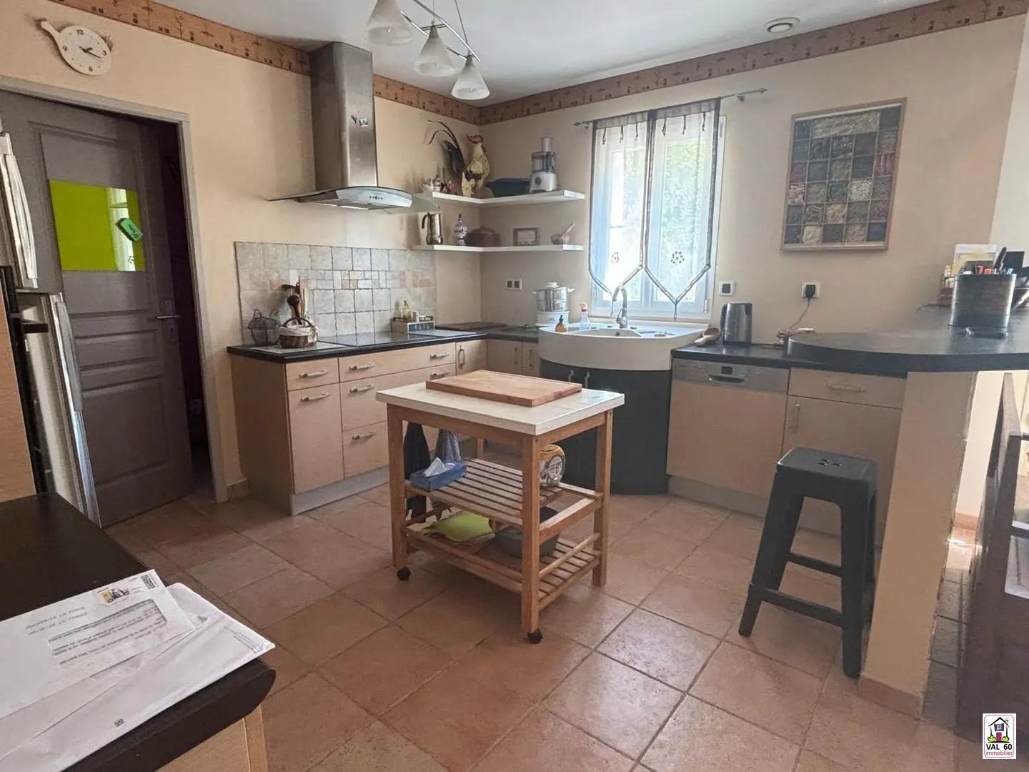 Maison à vendre, 160m², Ansacq