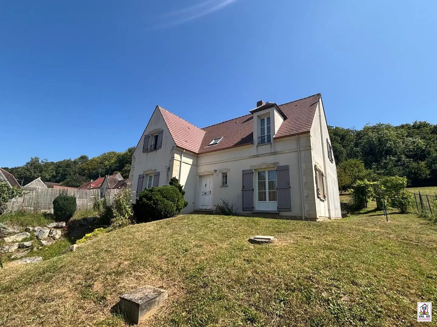 Maison à vendre, 160m², Ansacq
