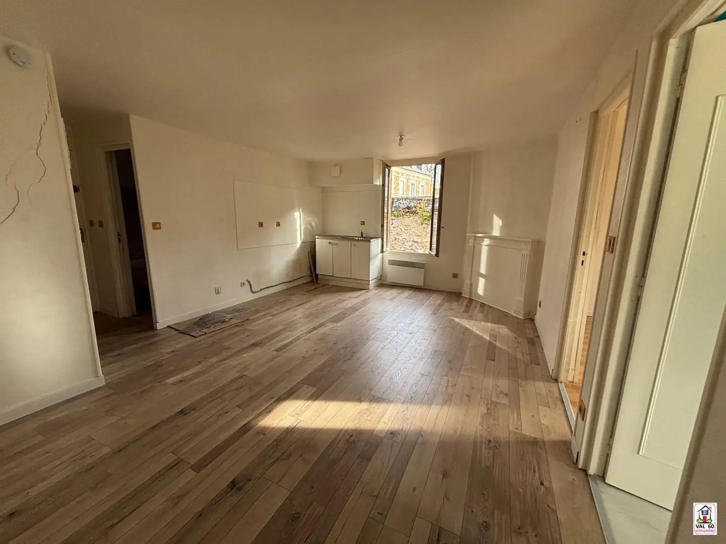 Appartement à vendre, 50m², Clermont