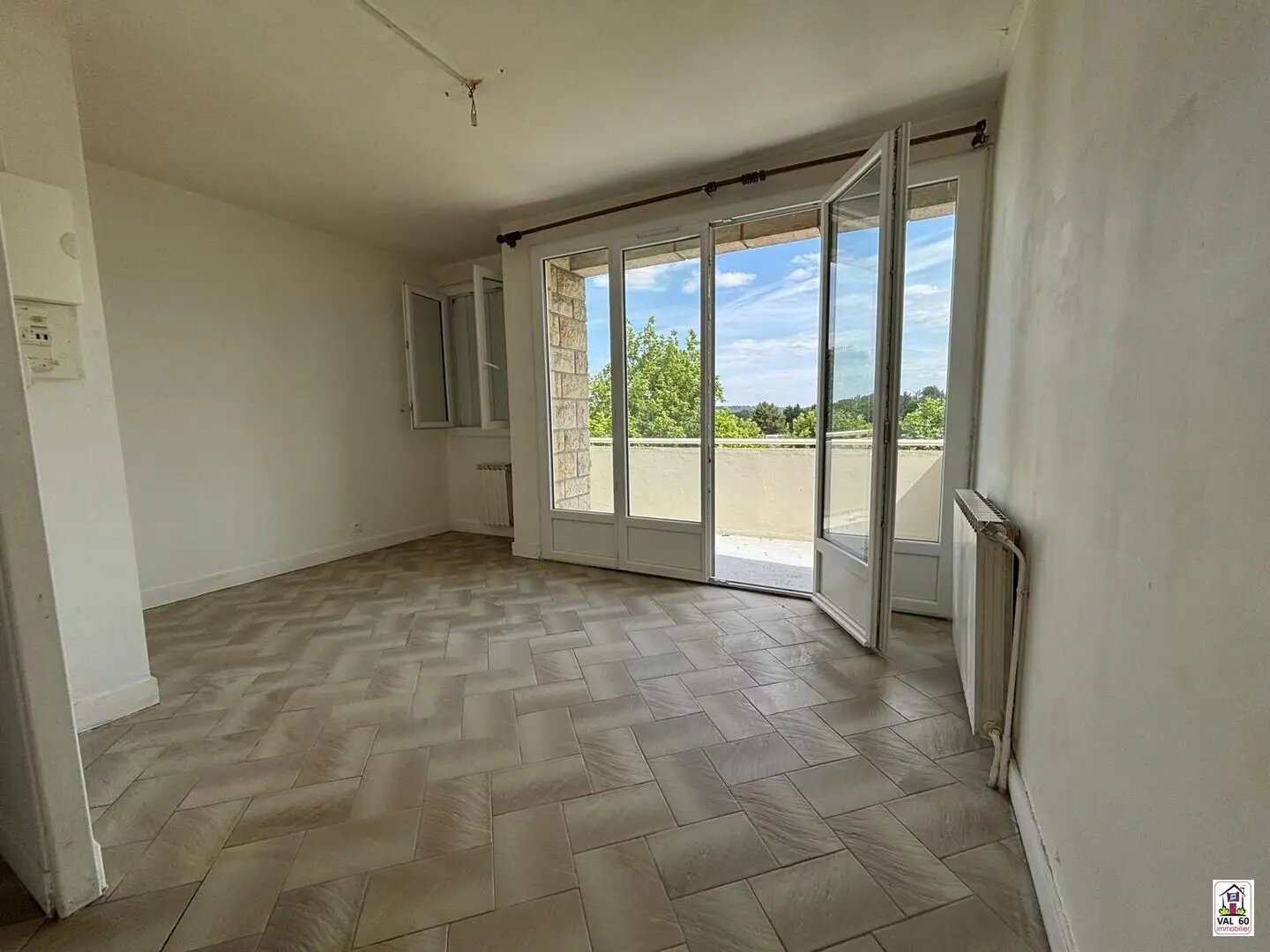 Appartement à vendre, 26m², Clermont