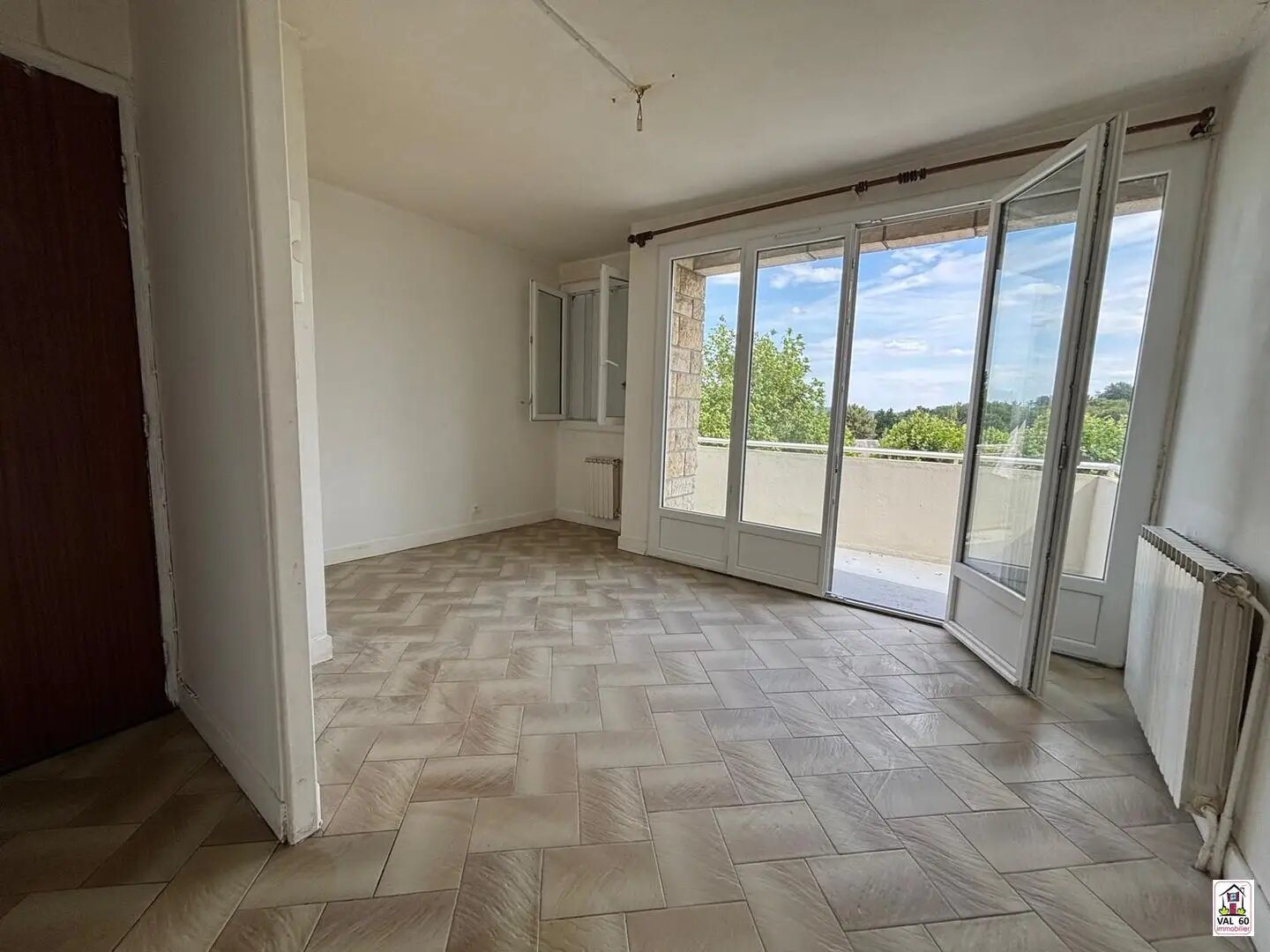 Appartement à vendre, 26m², Clermont