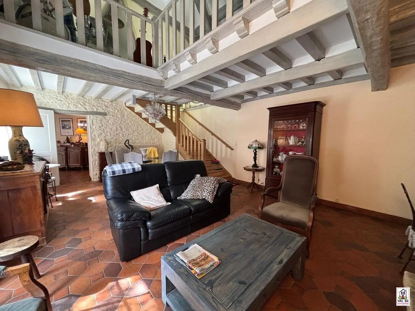 Maison à vendre, 200m², Breuil-le-Sec