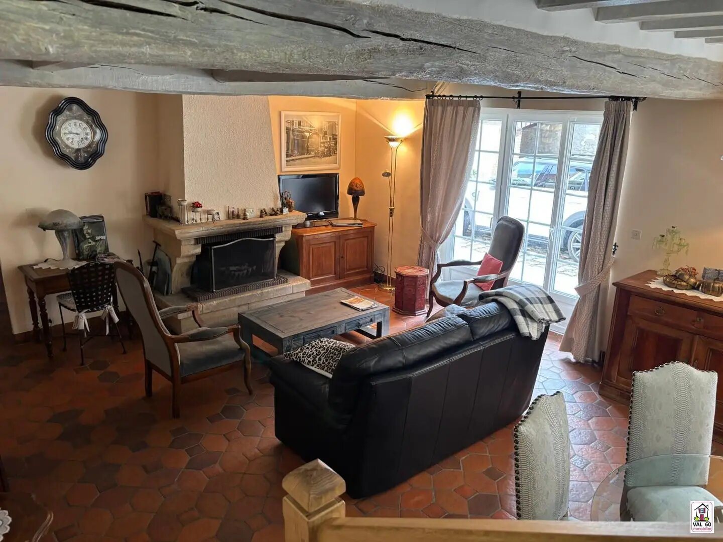 Maison à vendre, 200m², Breuil-le-Sec