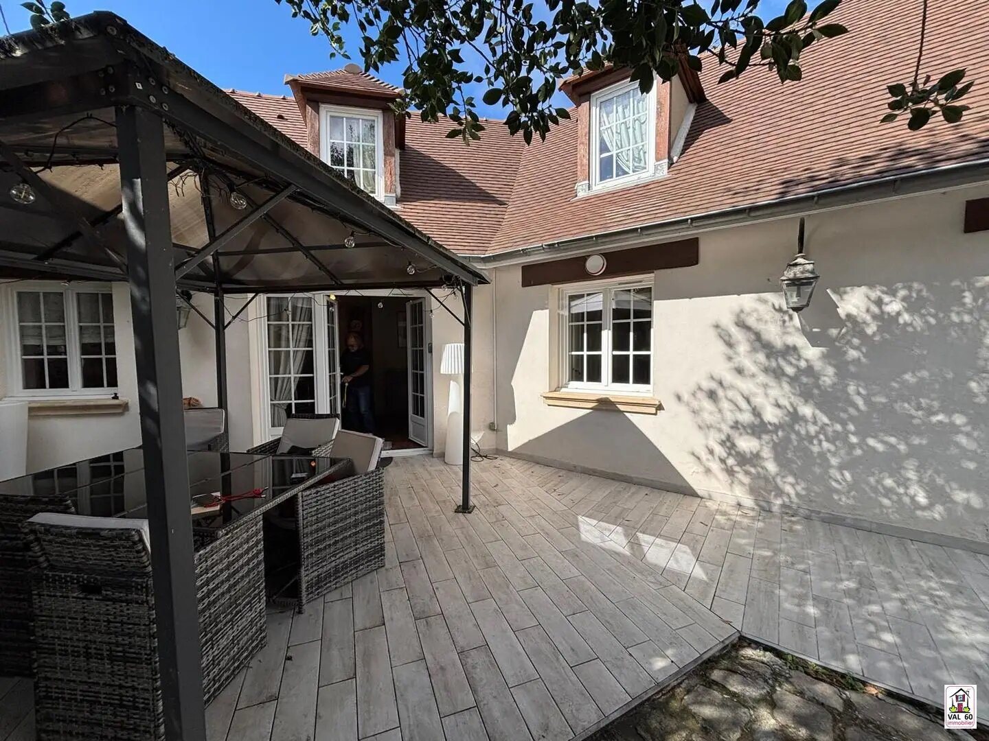 Maison à vendre, 200m², Breuil-le-Sec
