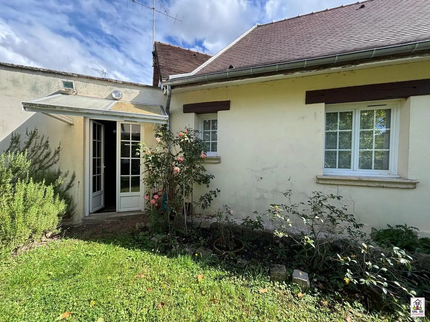 Maison à vendre, 200m², Breuil-le-Sec