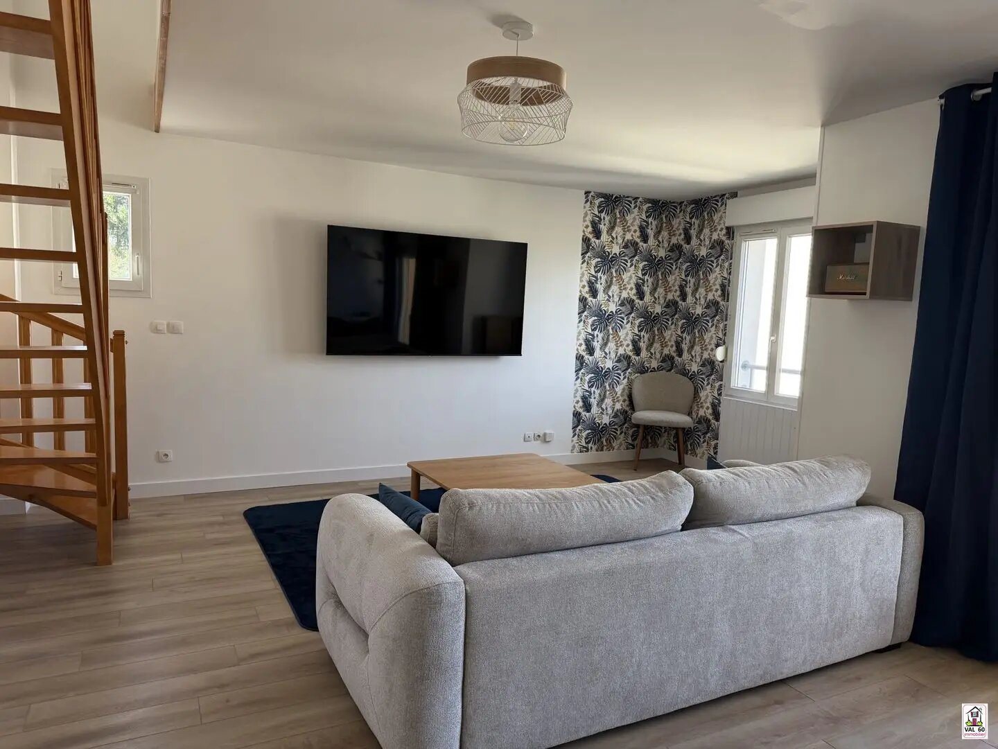 Appartement à louer, 81m², Clermont