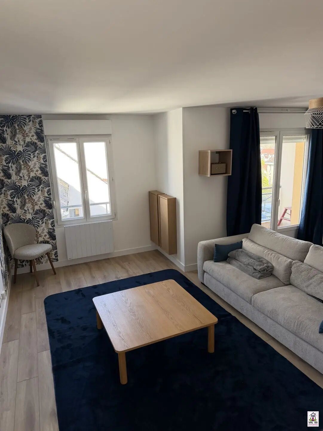 Appartement à louer, 81m², Clermont