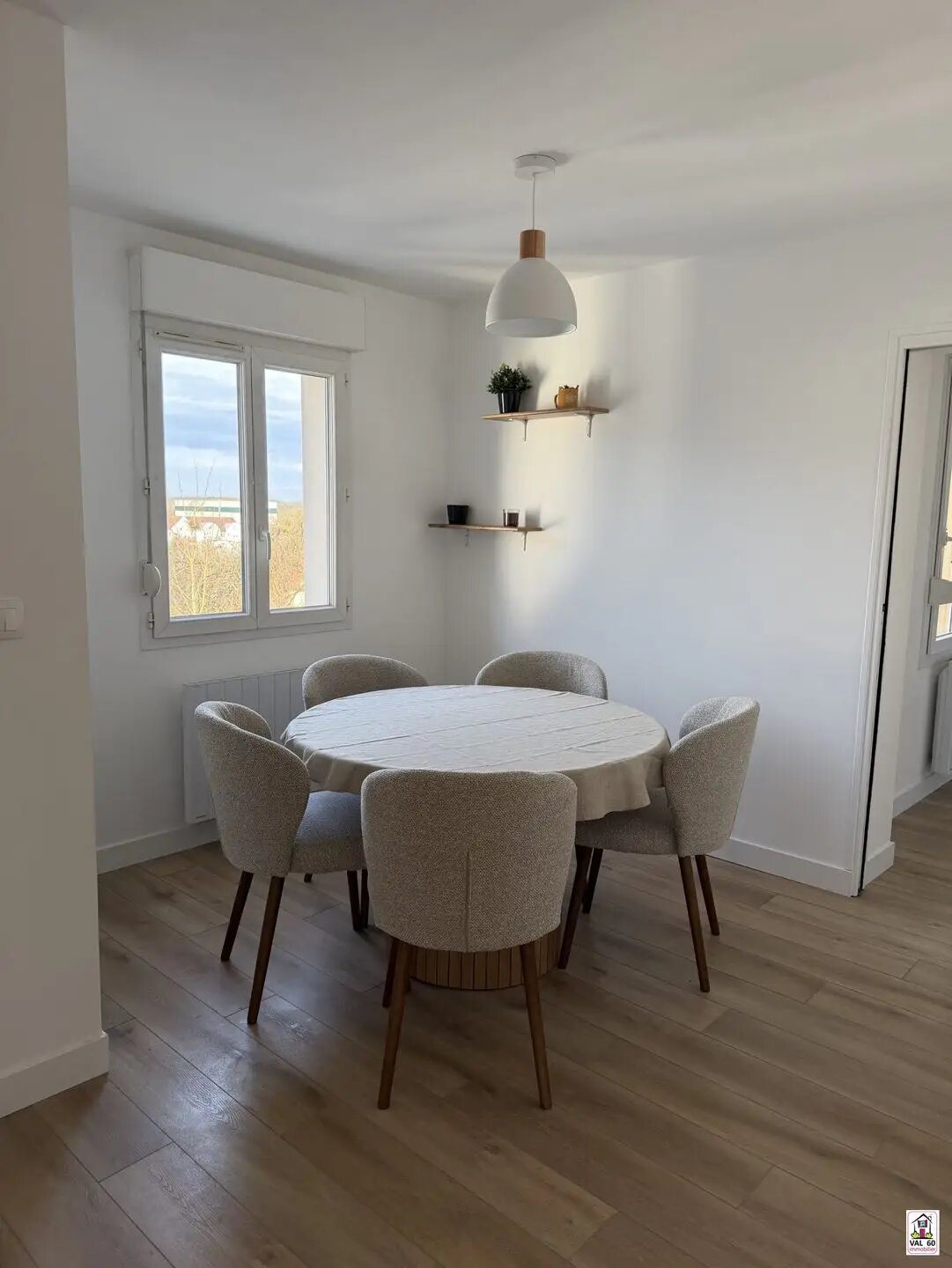 Appartement à louer, 81m², Clermont