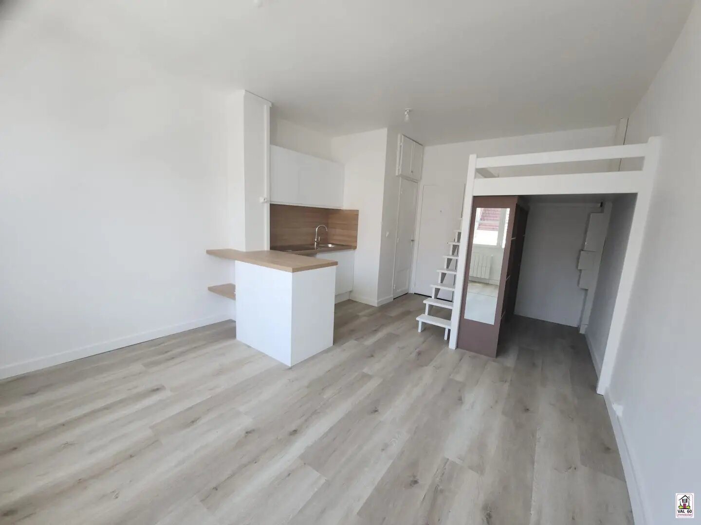 Appartement à vendre, 21m², Clermont