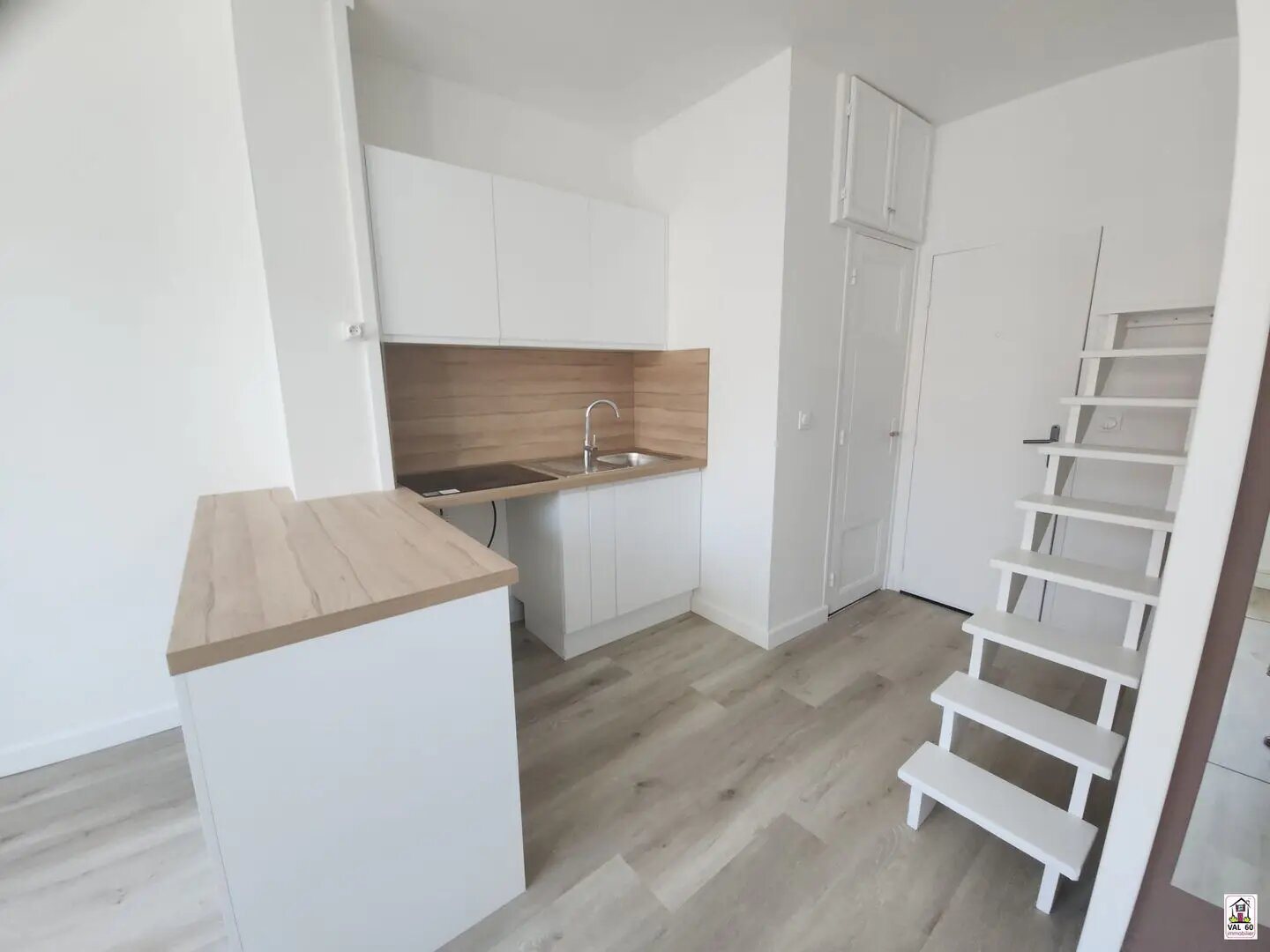 Appartement à vendre, 21m², Clermont