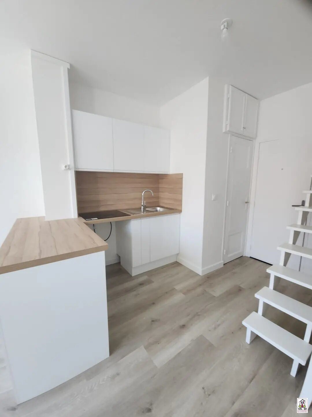 Appartement à vendre, 21m², Clermont