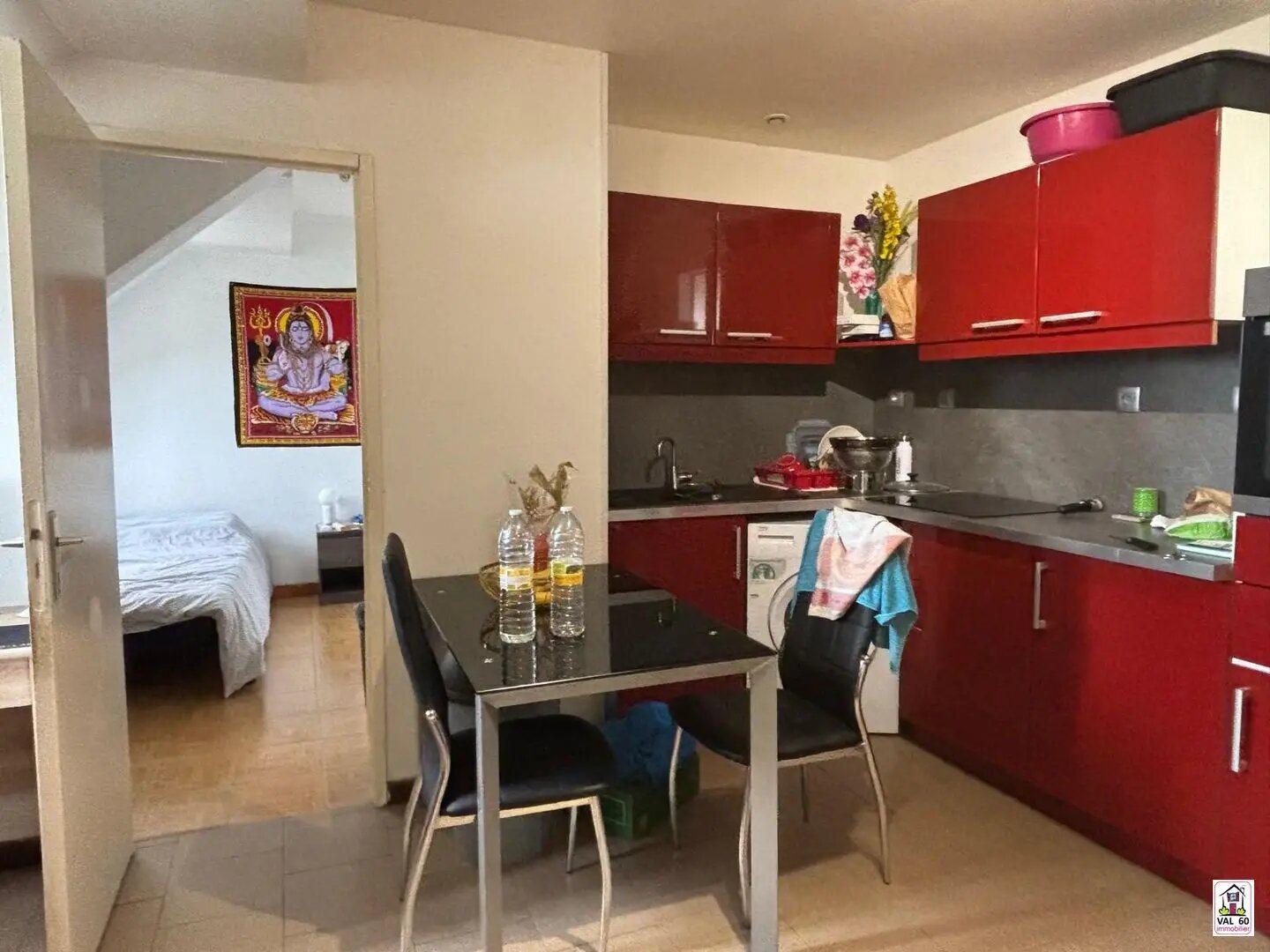 Appartement à louer, 30m², Clermont