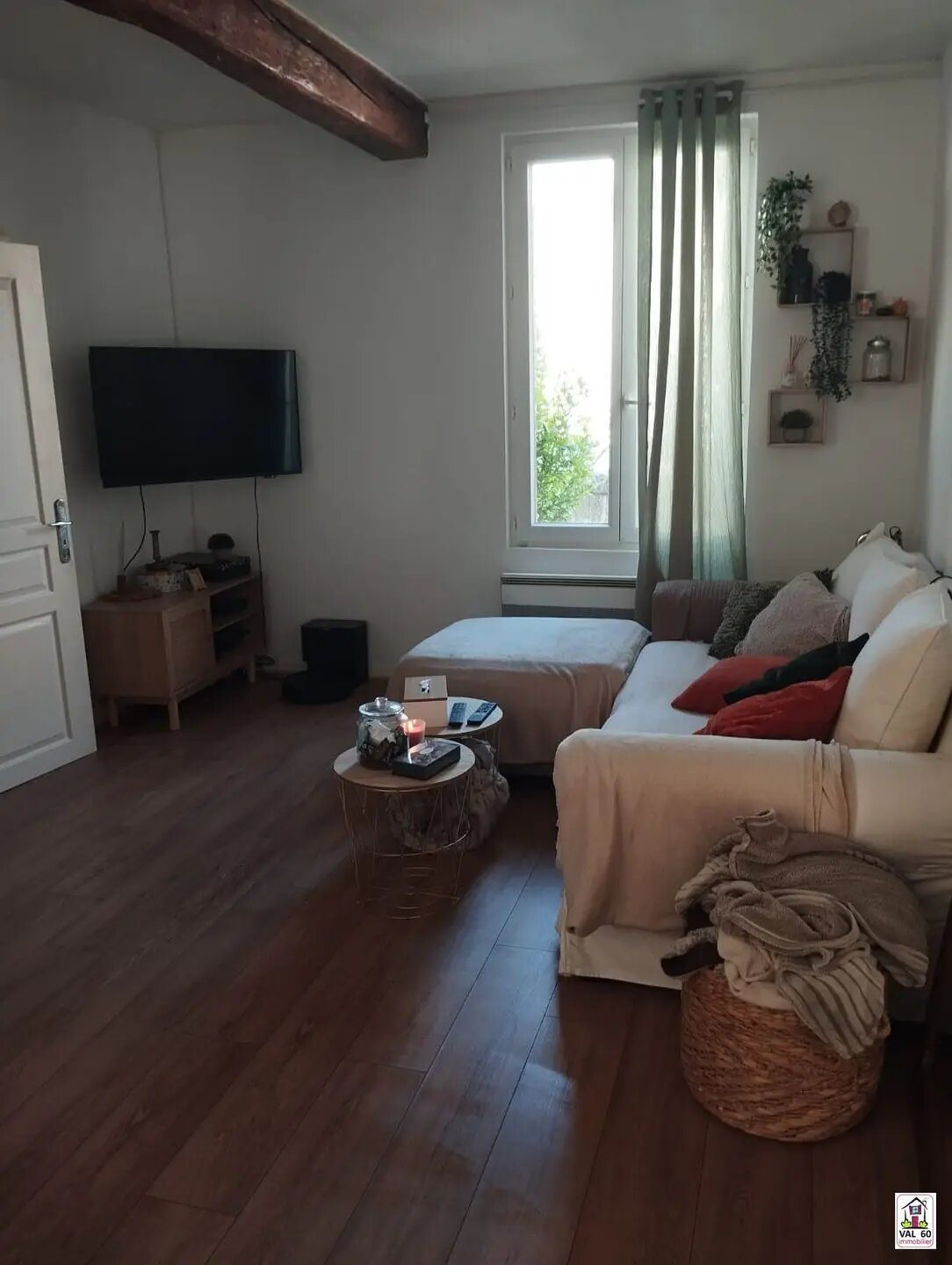Maison à louer, 53m², Clermont