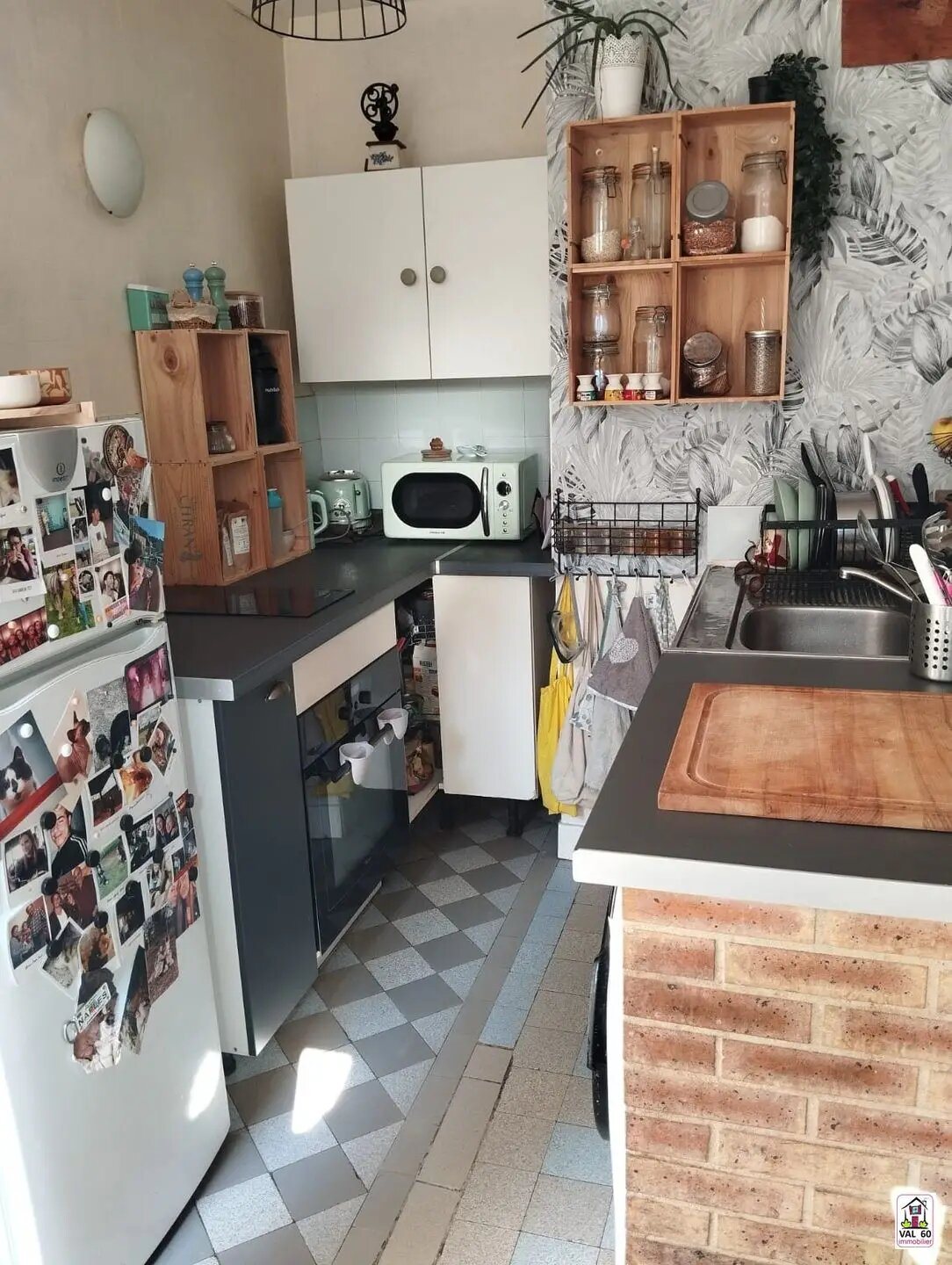 Maison à louer, 53m², Clermont