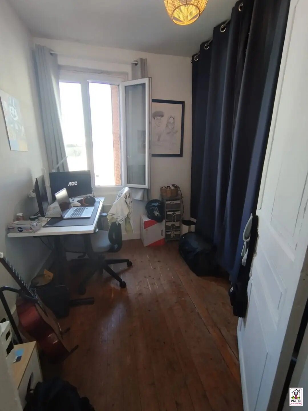 Maison à louer, 53m², Clermont